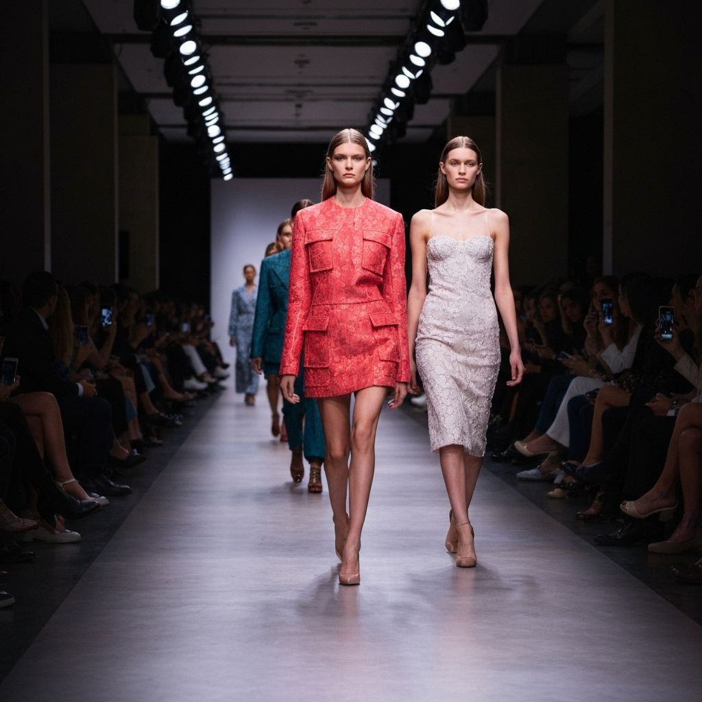 Fashion Week Recap