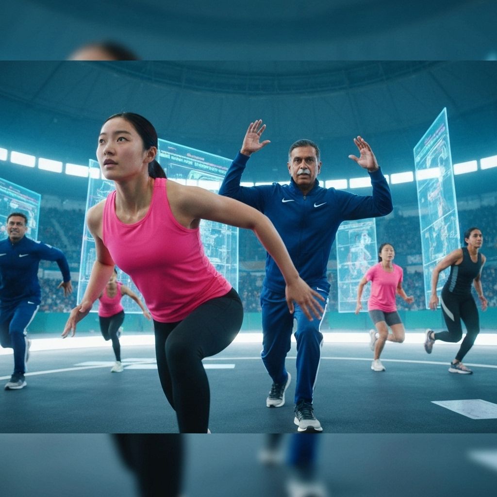 Nike Air Campaign