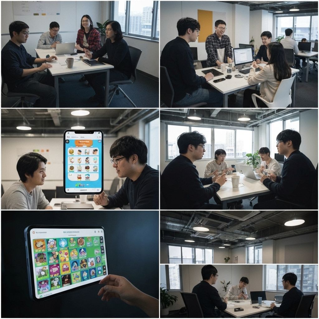 Tech Startup Promo
